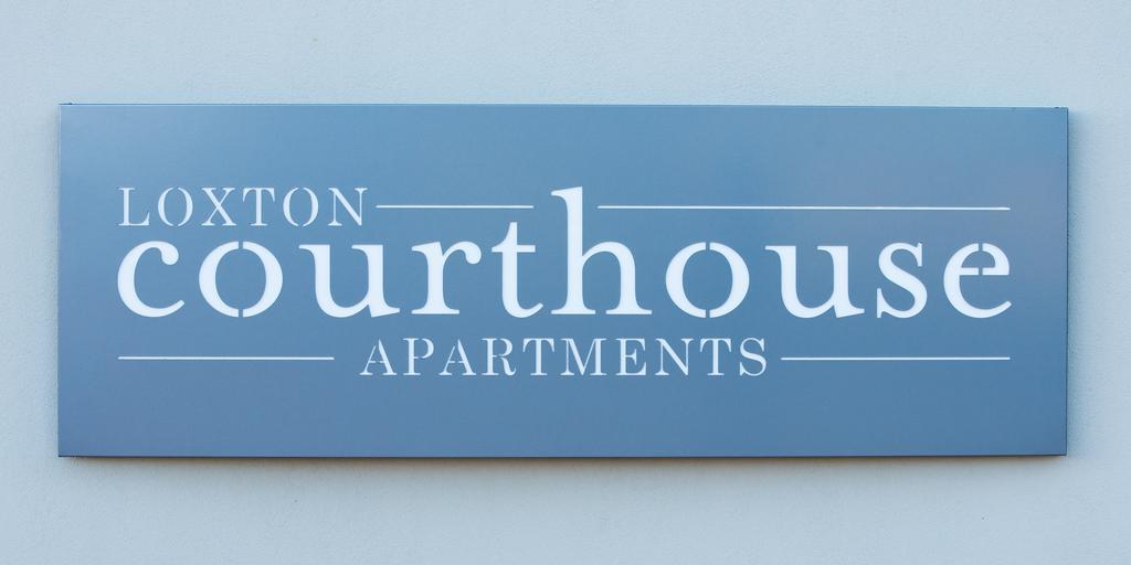 Loxton Courthouse Apartments Exterior foto